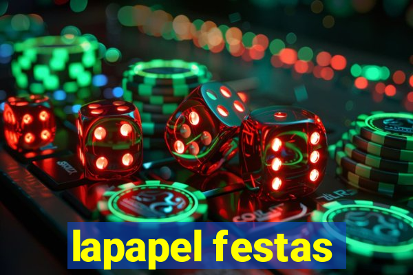 lapapel festas